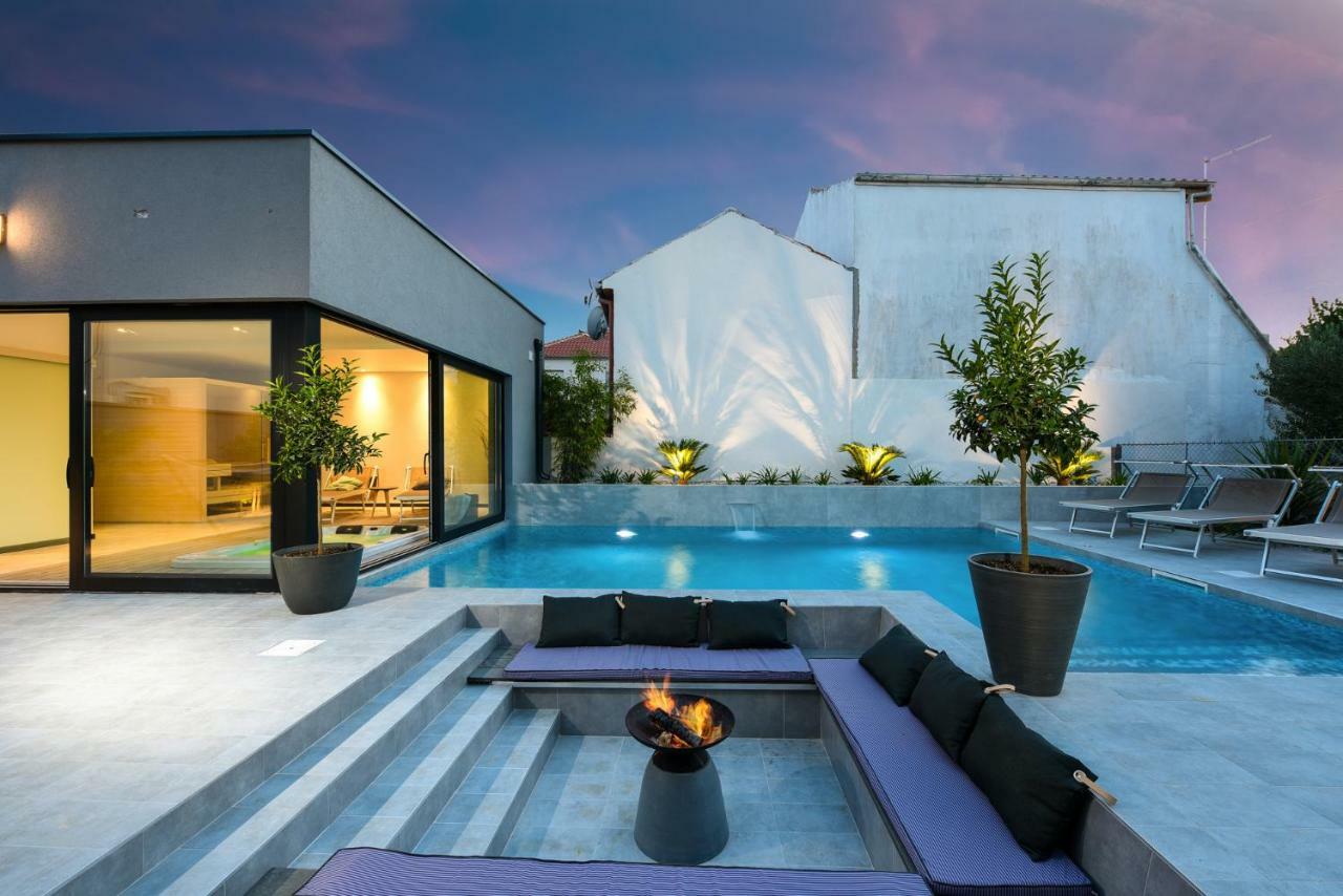 Villa Omnia Zadar Exterior photo